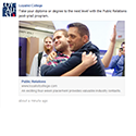 Facebook: Post-Grad Campaign, December 20, 2013 – January 31, 2014 (PURE)