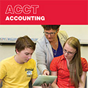 Accounting brochure, 2014