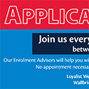 Application Event – February 2014