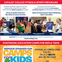Belleville Recreation and Culture magazine – Spring/Summer 2014