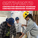 Construction Renovation Techniques/Technician brochure, 2014