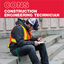 Construction Engineering Technician brochure, 2014