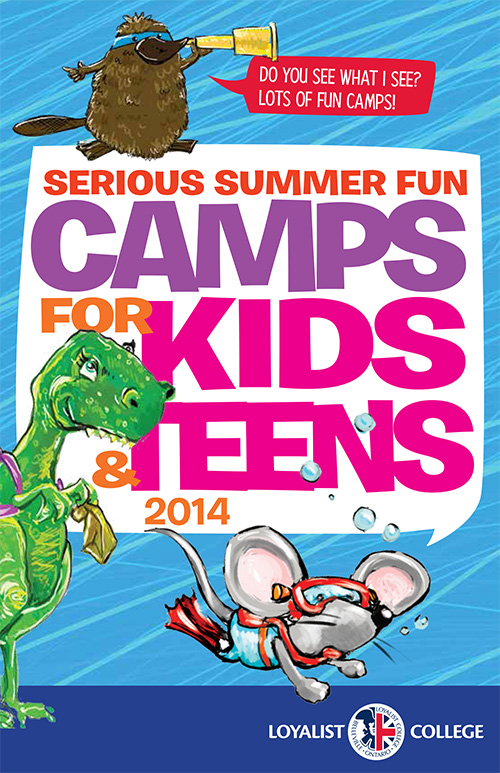 Camps for Kids and Teens