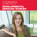 Developmental Services Worker brochure, 2014