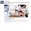 Facebook: Post-Grad Campaign, December 20, 2013 – January 31, 2014 (EBFC)