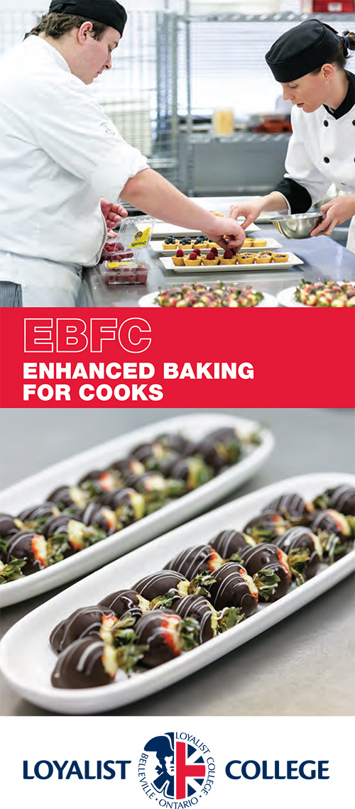 Enhanced Baking for Cooks, 2014
