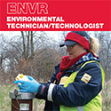 Environmental Technician/Technologist brochure, 2014