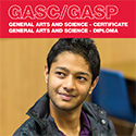 General Arts and Science brochure, 2014