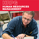Human Resources Management brochure, 2014