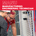 Manufacturing Engineering Technician brochure, 2014