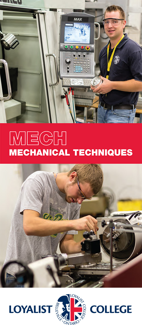 Mechanical Techniques brochure, 2014