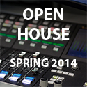 Spring Open House 2014
