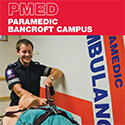 Paramedic brochure, 2014