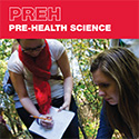 Pre-Health Science brochure, 2014