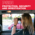 Protection, Security and Investigation brochure, 2014