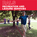 Recreation and Leisure Services brochure, 2014