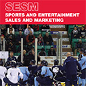 Sports and Entertainment Sales and Marketing brochure, 2014
