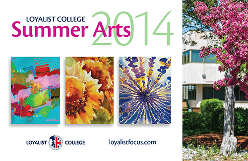 Summer Arts 2014