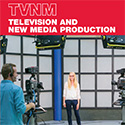 Television and New Media Production brochure, 2014