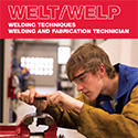 Welding Techniques / Welding and Fabrication Technician brochure, 2014
