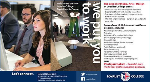 Toronto Sun + 24 HOURS: Your Future Your Choice special publication, May 2014