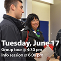 Parent Information Night ad – June 2014