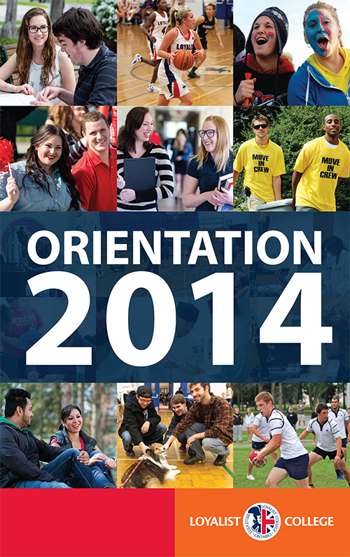 Orientation 2014 postcard