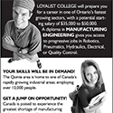 A CLEAR CHOICE – Manufacturing Engineering, CP March 2003
