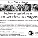 AECEO Winter Newsletter Ad December 2003