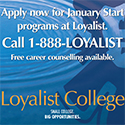 Loyalist College Famous Players “Apply Now” Ad November 2003