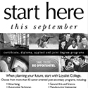September Start Ad 2 – CDS – July 2005