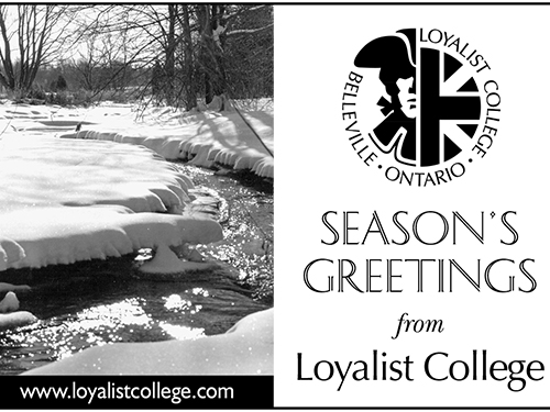 Season’s Greetings – Community Press – December 2004