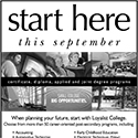 September Starts Ad 1 – Contact – February 2005