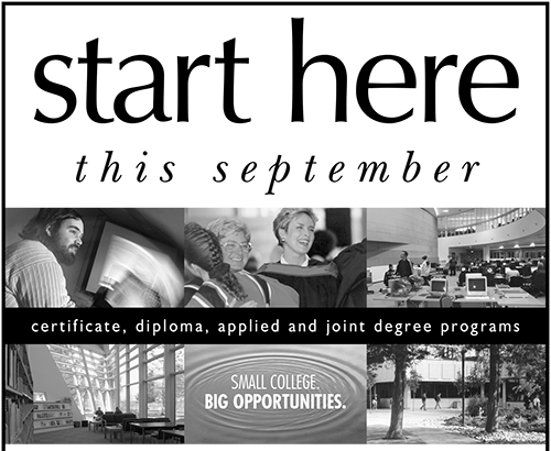 September Starts Ad 1 – Contact – February 2005