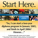 Focus Winter Ad – inside back cover 2 – November 2004