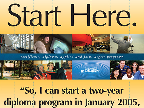 Focus Winter Ad – inside back cover 2 – November 2004