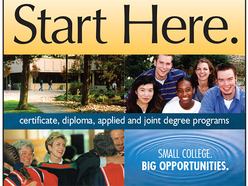 Start Here – Bear Country Ad Winter 2005 – October 2004