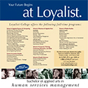FOCUS AD: Post Secondary Fall 2003
