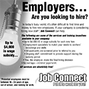 Job Connect – Employers Intell Ad November 2003