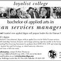 Lasting Connections Applied Degree Ad December 2003