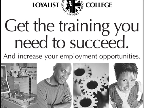 Mechanical/Manufacturing Ad – Shoppers – June 2004