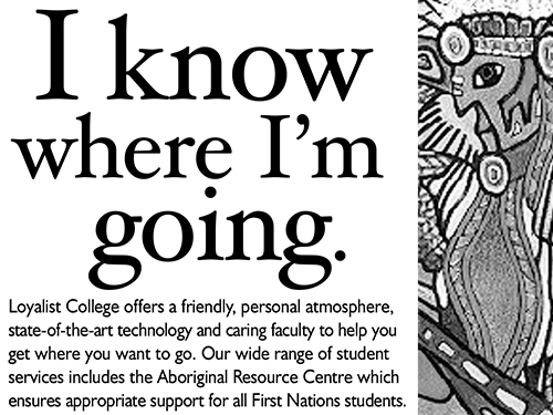I know where I’m going – Turtle Island Education Issue – February 2004