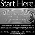Start Here Ad – Belleville Chamber of Commerce – July 2004