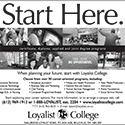 Start Here – Globe & Mail Special – September 2004