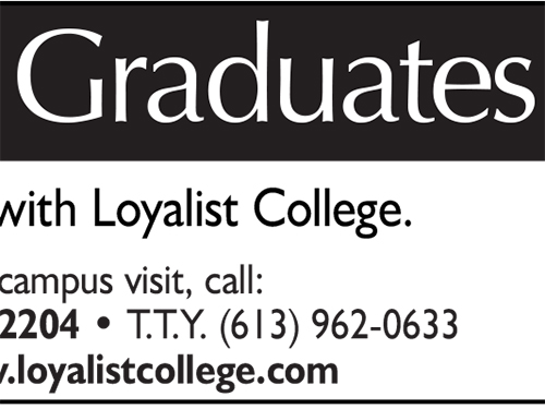 Congratulations Graduates Ad – Brighton – July 2004