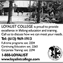 Loyalist Education Directory – Progress Ads – March 2004