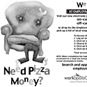 On Your Own – Alumni Ad May 2003
