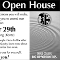 Loyalist College Open House CP Ad October 2003