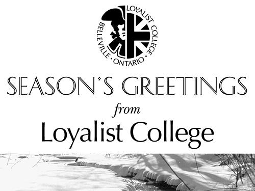 Season’s Greetings – Picton – December 2004