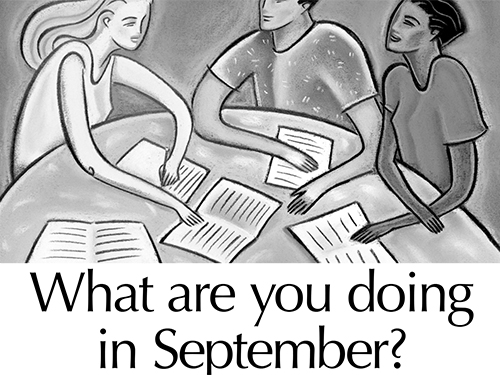 September Start – Not Too Late CP Ad August 2003